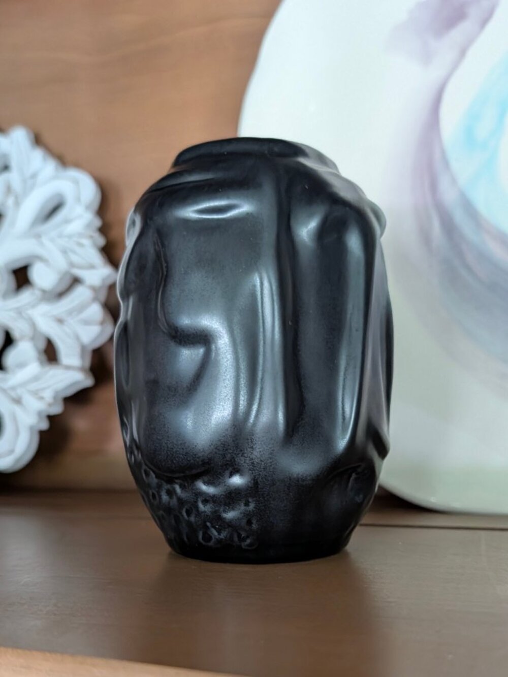 IKEA FOREMAL Per B. Sundberg Replacement Skull Vase